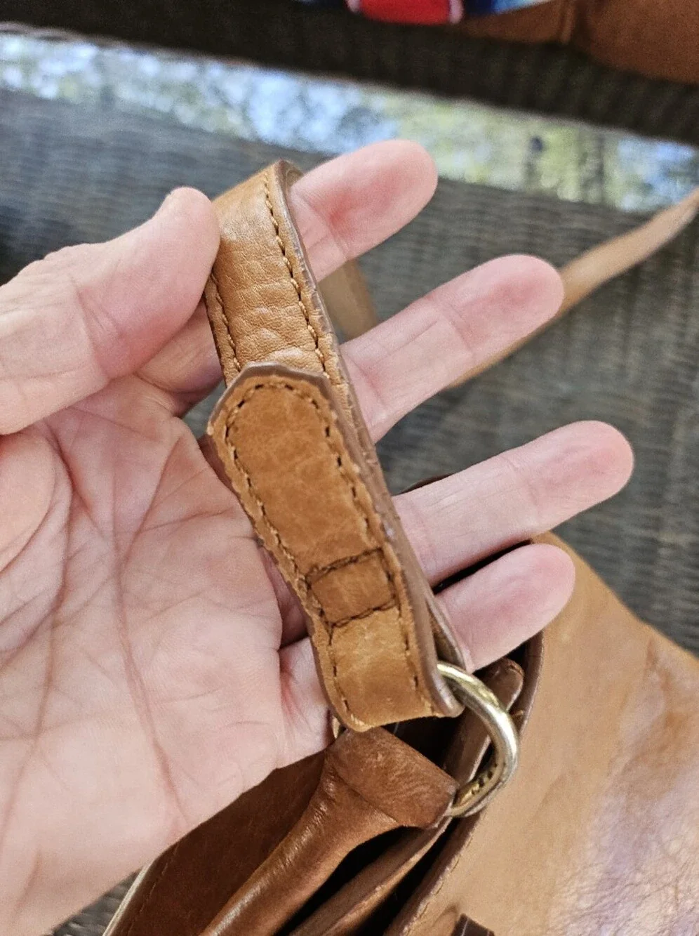 ZARA Genuine Leather 11